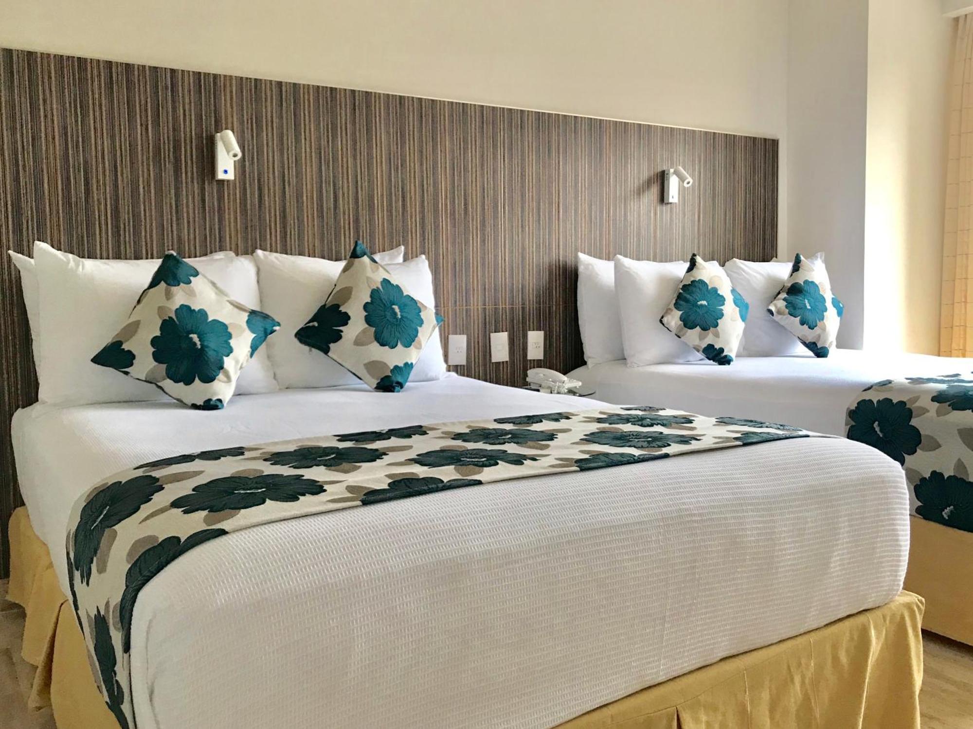 Ova Apartments קנקון מראה חיצוני תמונה