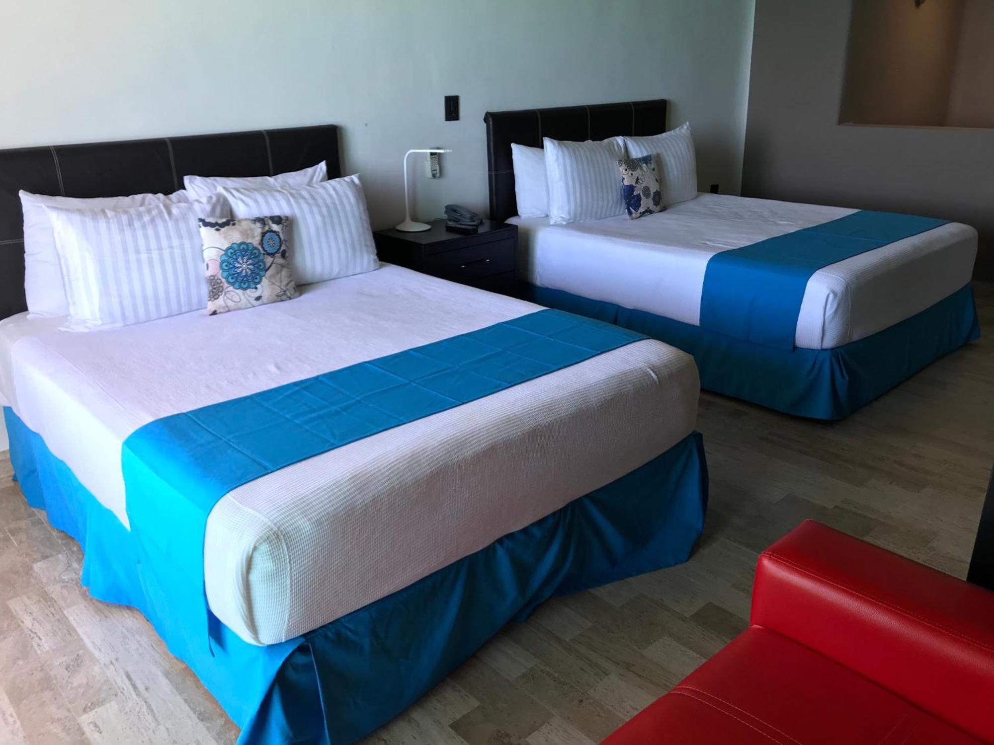 Ova Apartments קנקון מראה חיצוני תמונה