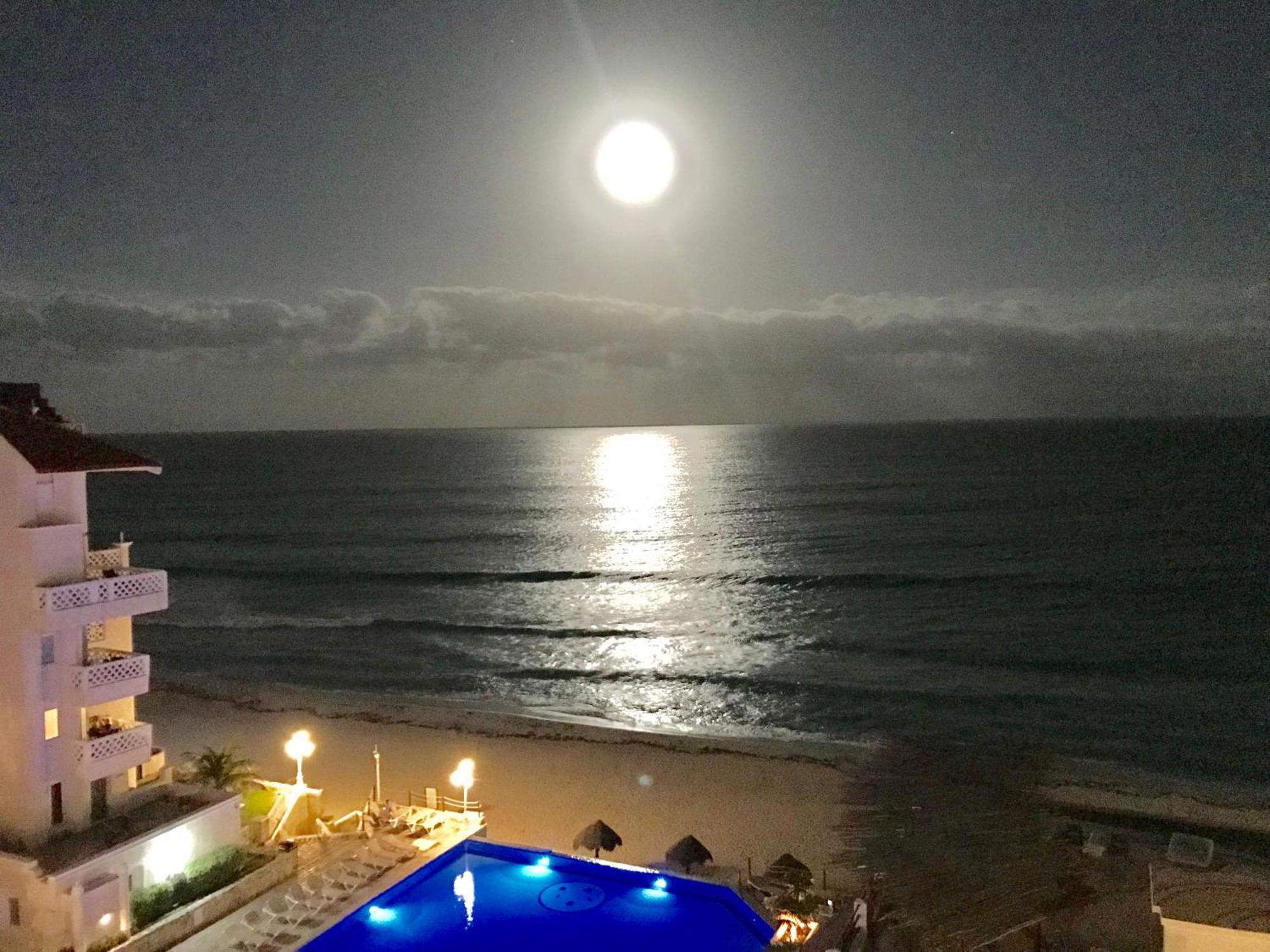 Ova Apartments קנקון מראה חיצוני תמונה