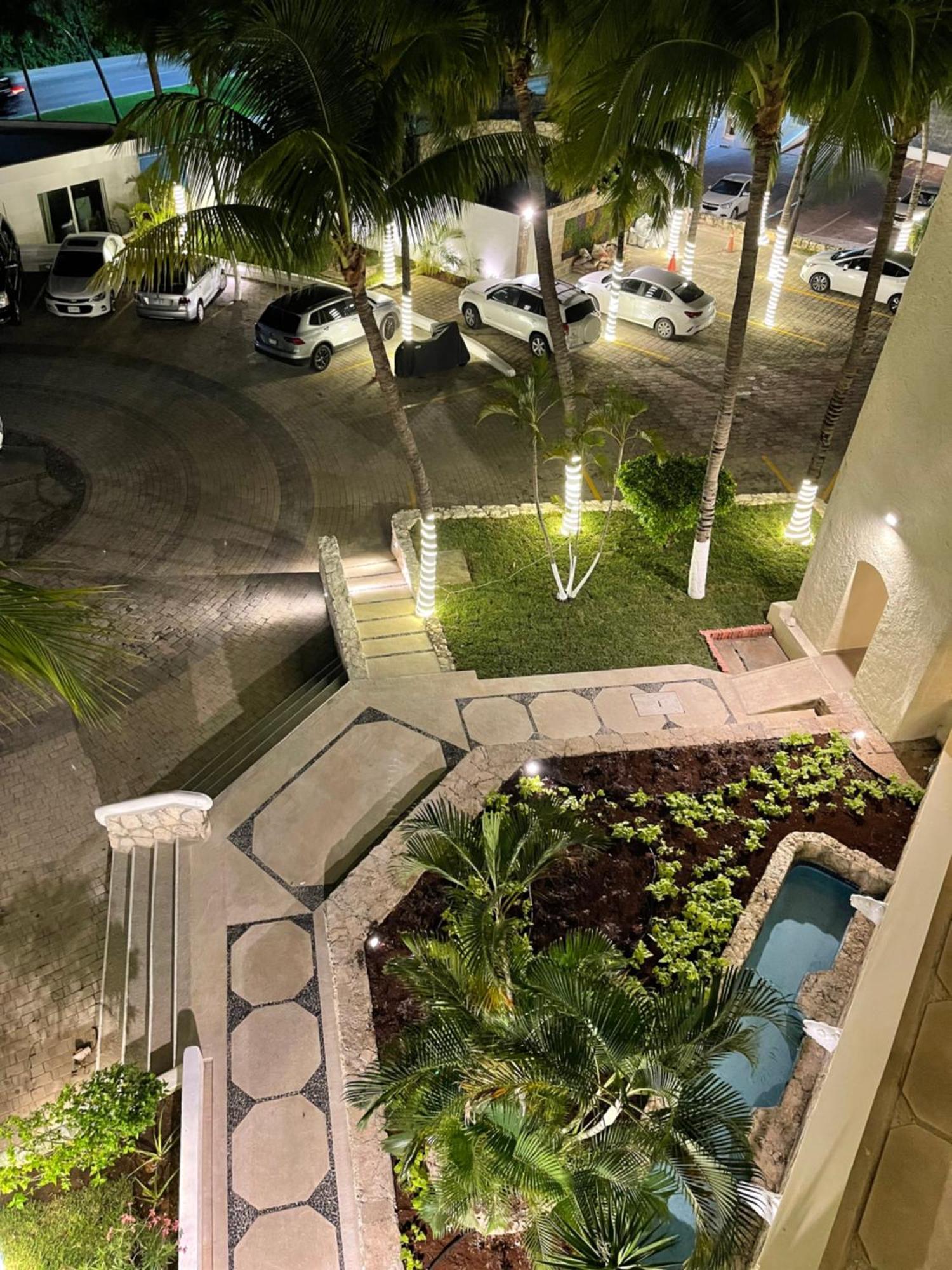 Ova Apartments קנקון מראה חיצוני תמונה