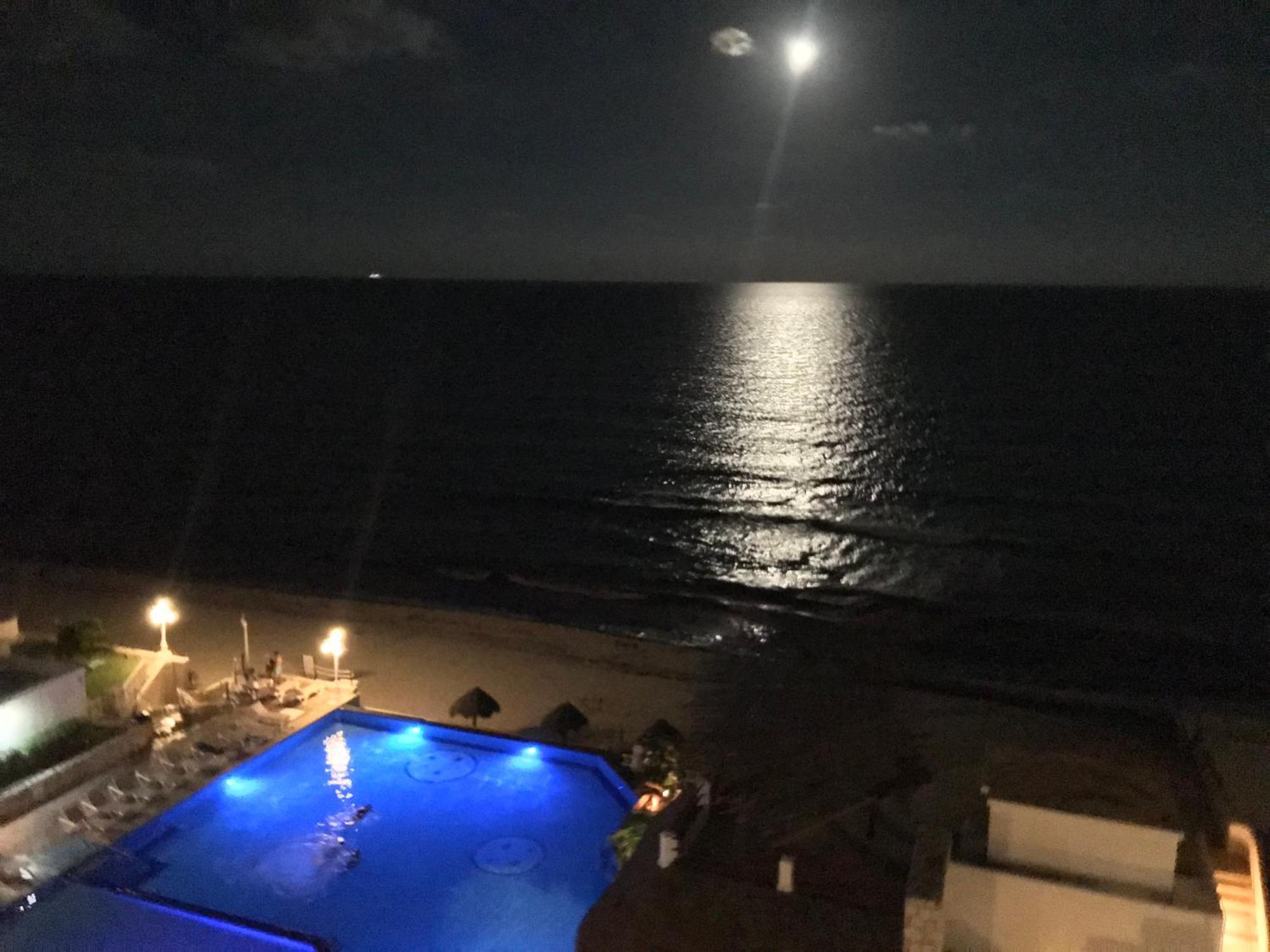 Ova Apartments קנקון מראה חיצוני תמונה