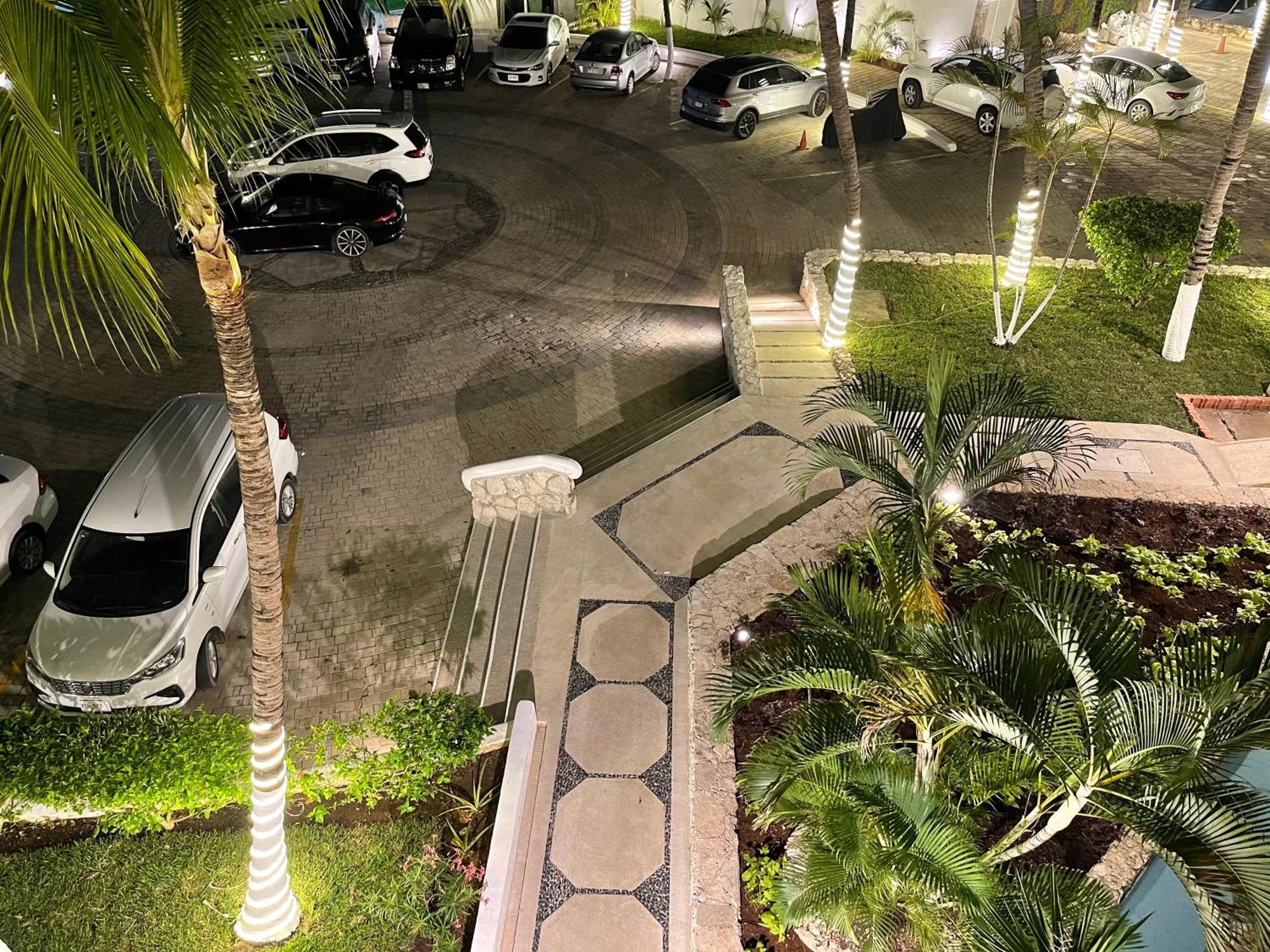 Ova Apartments קנקון מראה חיצוני תמונה