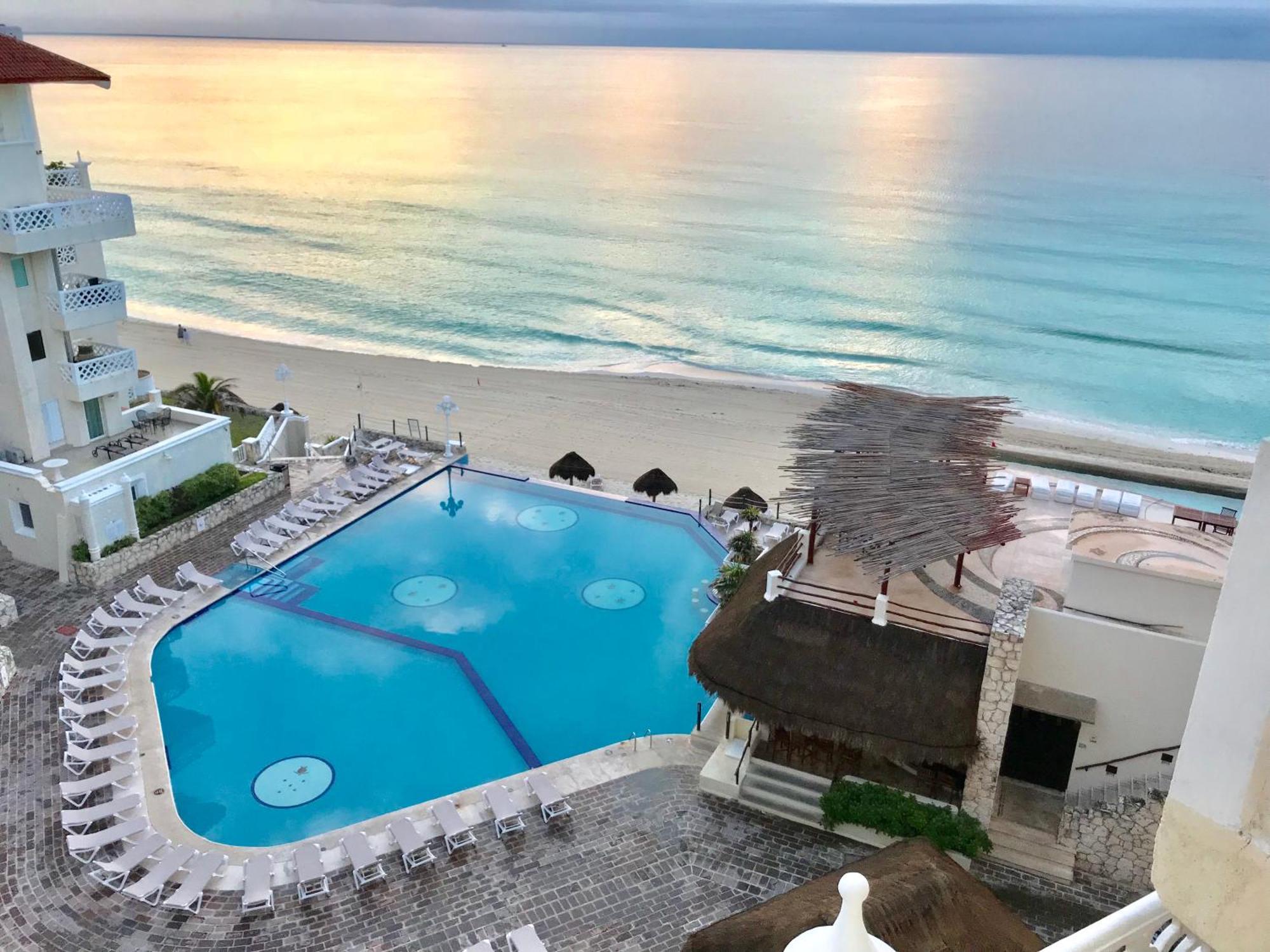 Ova Apartments קנקון מראה חיצוני תמונה
