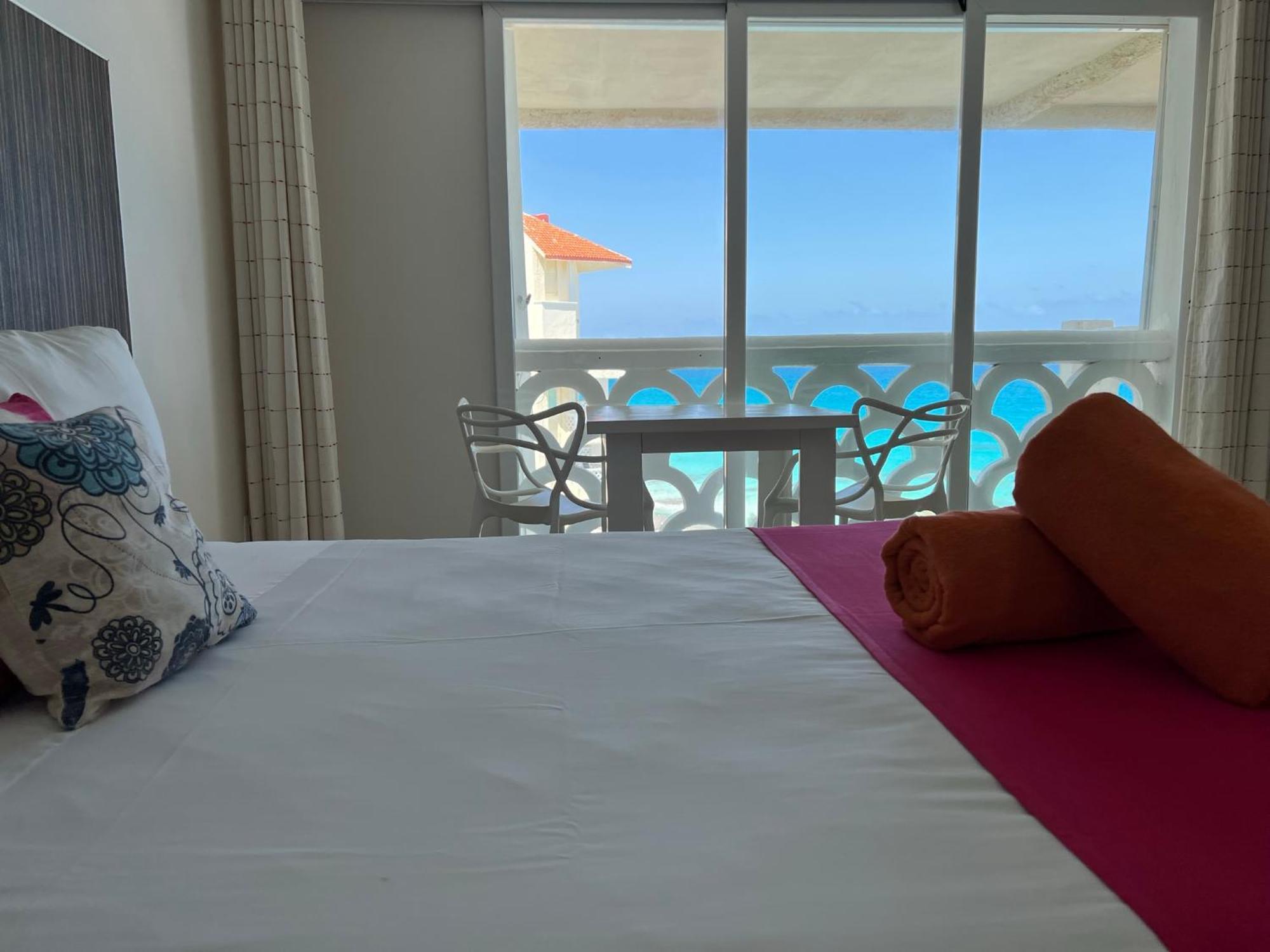 Ova Apartments קנקון מראה חיצוני תמונה