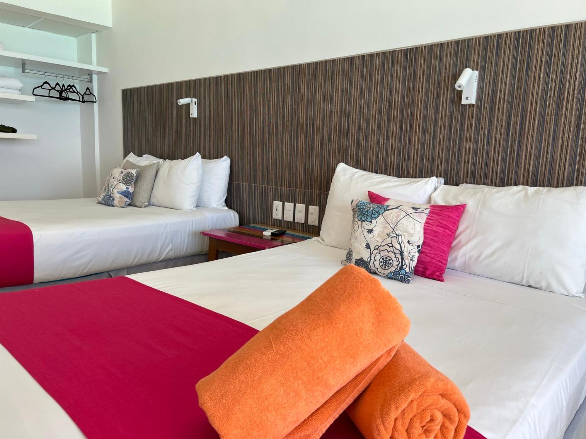 Ova Apartments קנקון מראה חיצוני תמונה