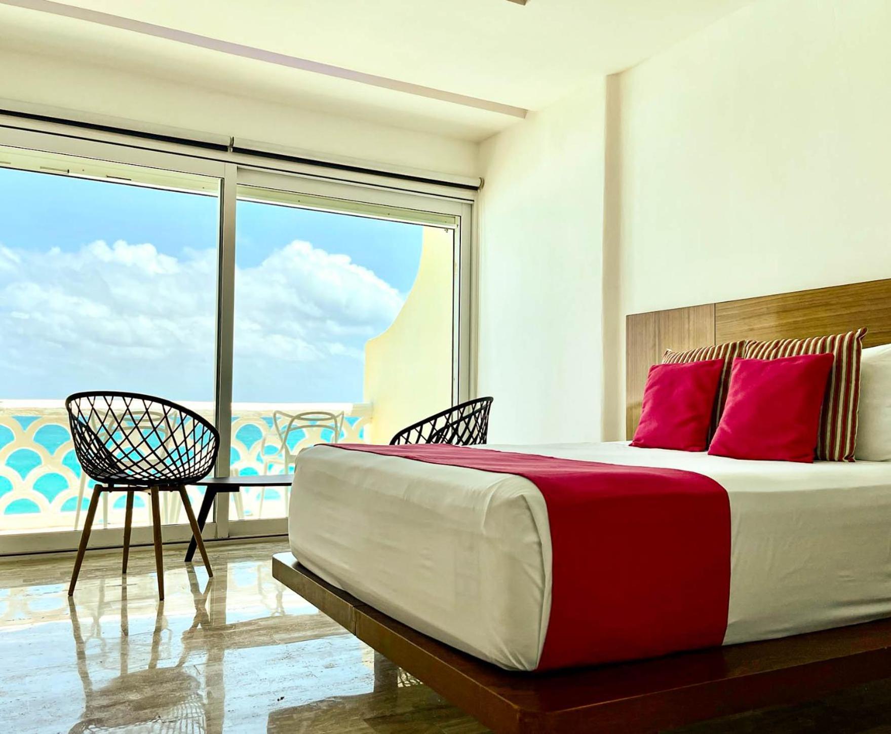 Ova Apartments קנקון מראה חיצוני תמונה