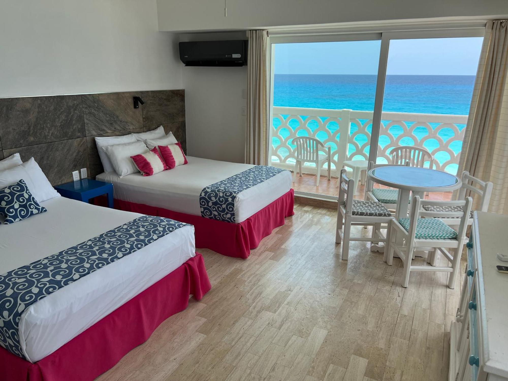 Ova Apartments קנקון מראה חיצוני תמונה